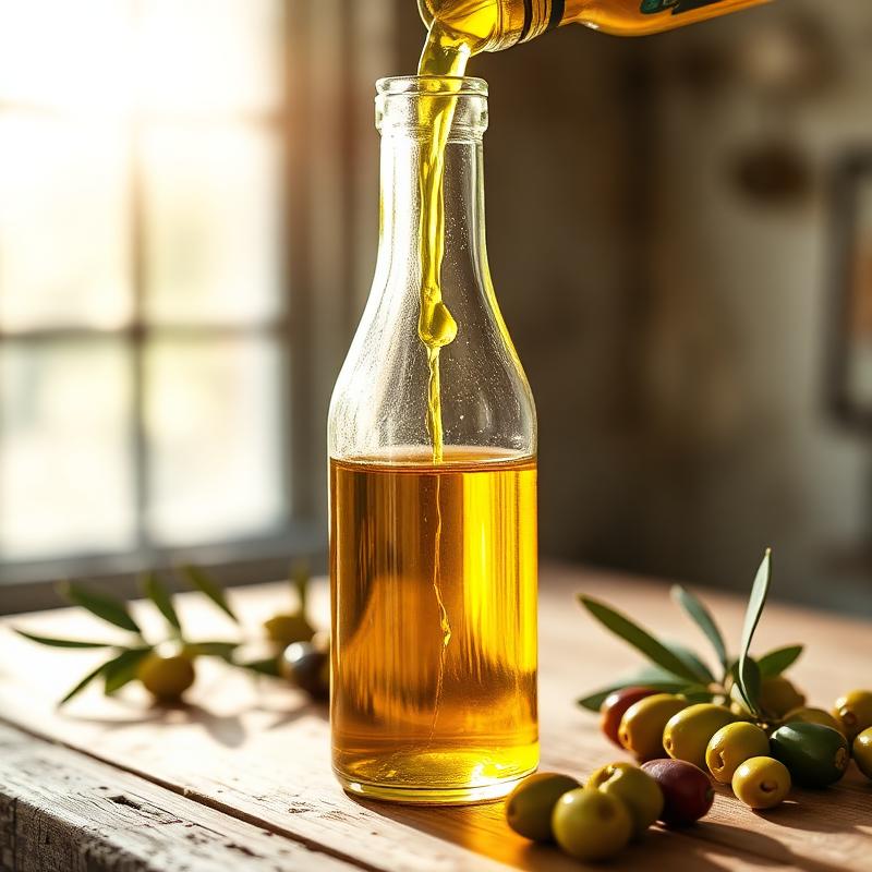 Premium olive oil